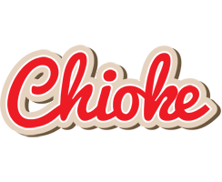 Chioke chocolate logo