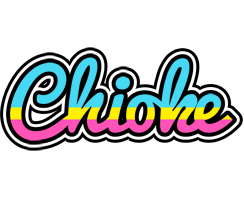 Chioke circus logo