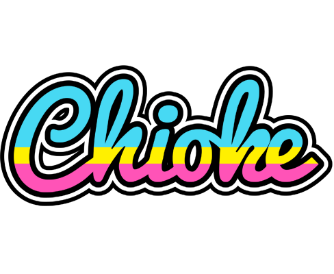 Chioke circus logo