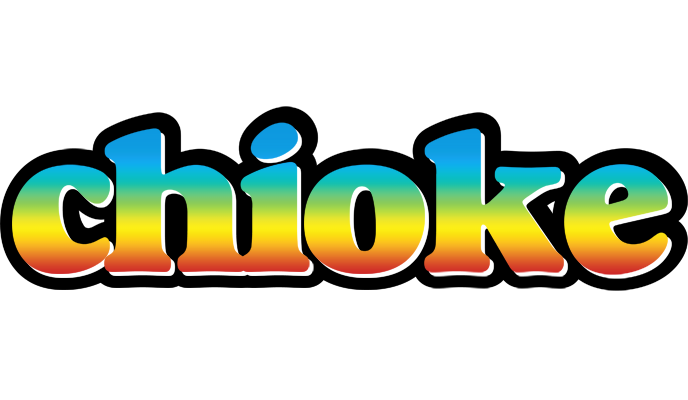 Chioke color logo