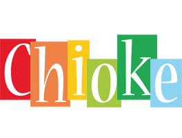 Chioke colors logo