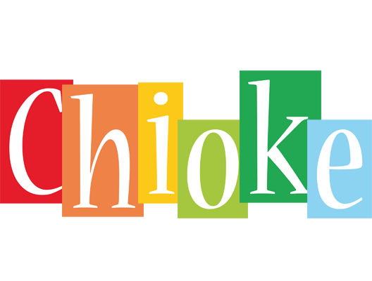 Chioke colors logo