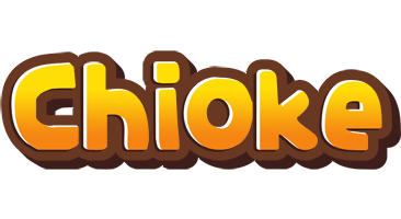 Chioke cookies logo