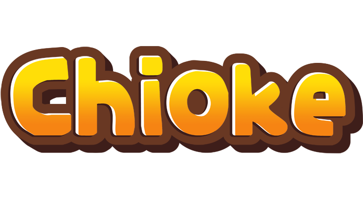 Chioke cookies logo