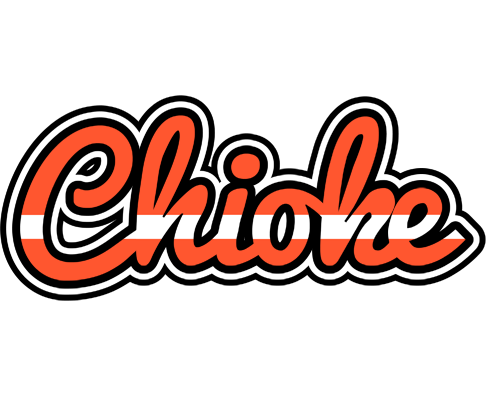 Chioke denmark logo
