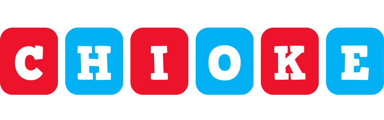 Chioke diesel logo