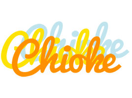 Chioke energy logo