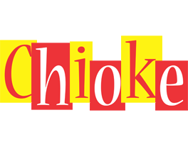 Chioke errors logo