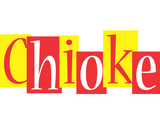 Chioke errors logo