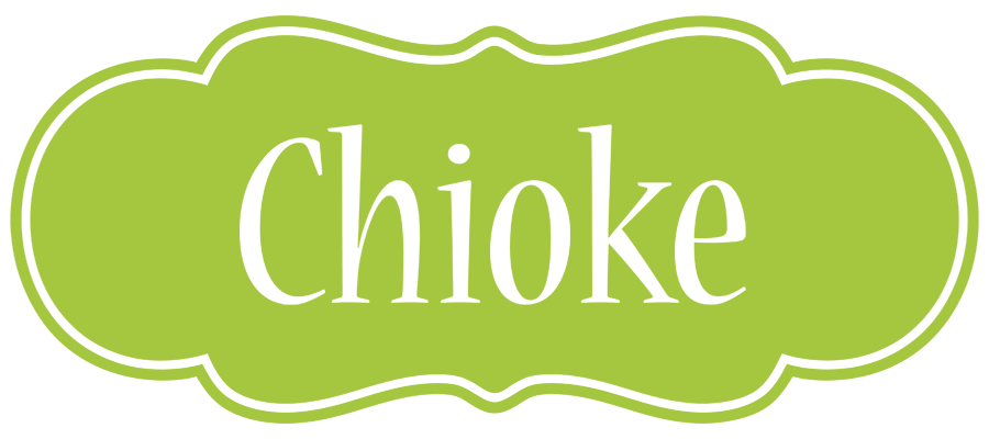 Chioke family logo