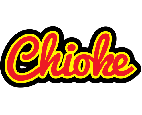 Chioke fireman logo