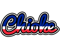 Chioke france logo