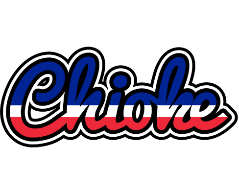 Chioke france logo