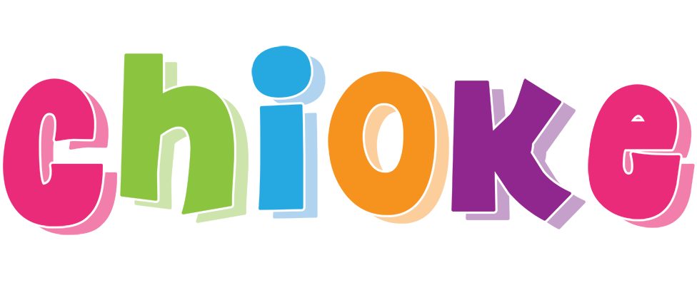 Chioke friday logo