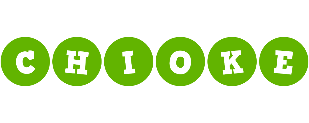 Chioke games logo