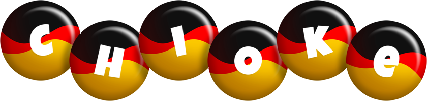 Chioke german logo