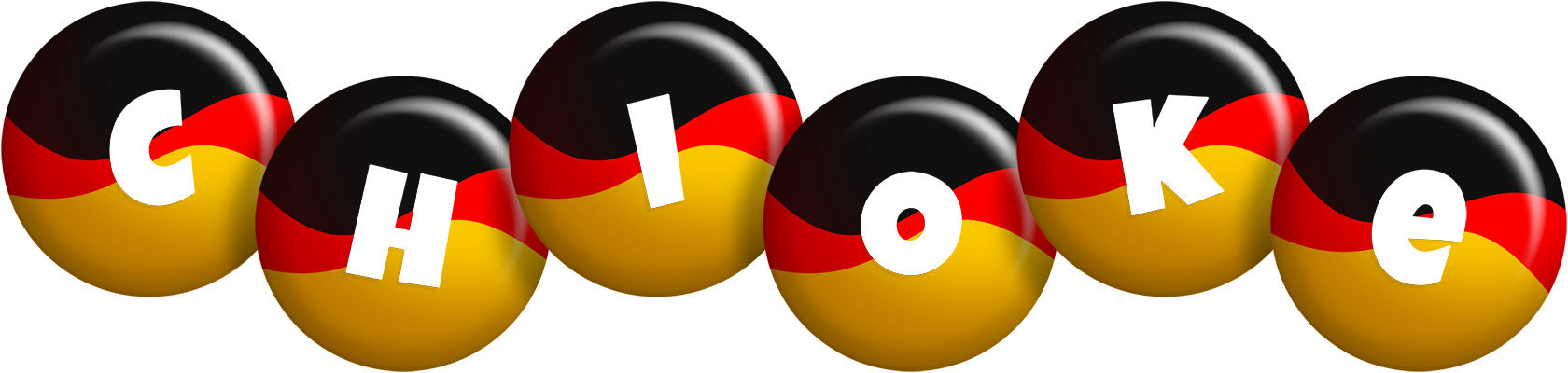 Chioke german logo