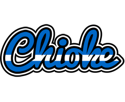 Chioke greece logo