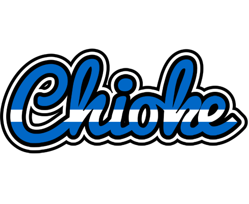 Chioke greece logo