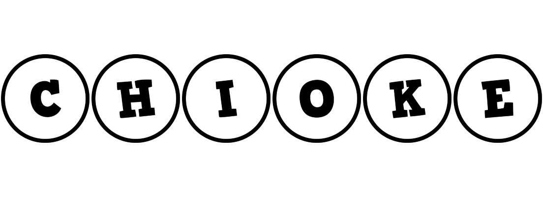 Chioke handy logo
