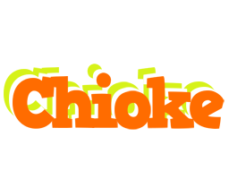 Chioke healthy logo