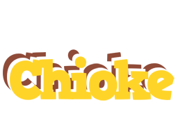 Chioke hotcup logo