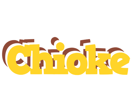 Chioke hotcup logo