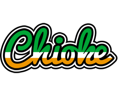 Chioke ireland logo