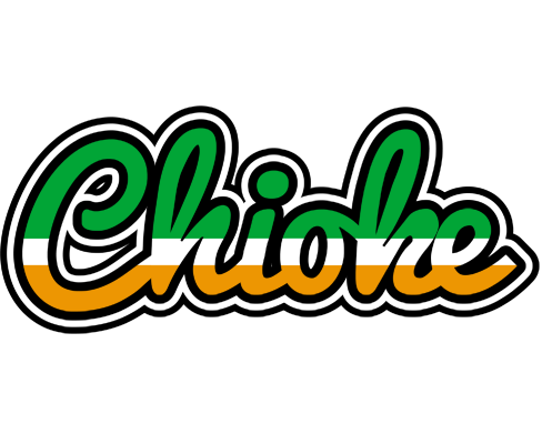 Chioke ireland logo