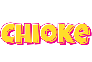 Chioke kaboom logo