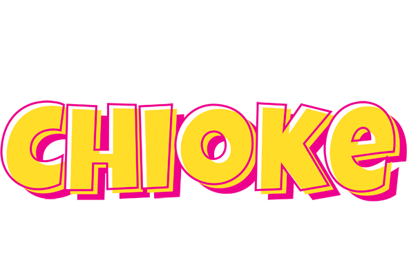 Chioke kaboom logo