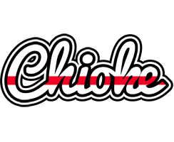 Chioke kingdom logo