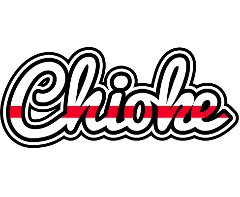 Chioke kingdom logo