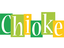 Chioke lemonade logo