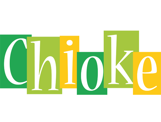 Chioke lemonade logo