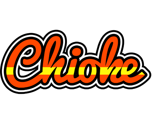 Chioke madrid logo
