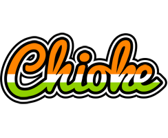 Chioke mumbai logo