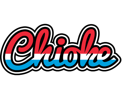 Chioke norway logo