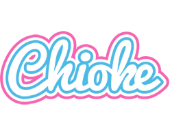 Chioke outdoors logo