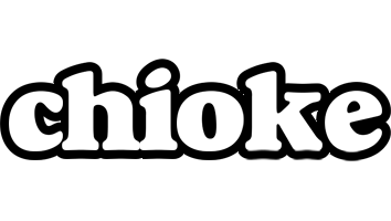 Chioke panda logo