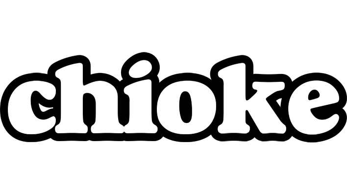 Chioke panda logo