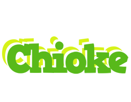 Chioke picnic logo