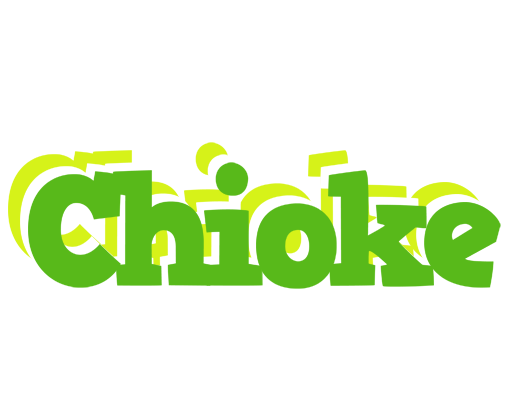 Chioke picnic logo