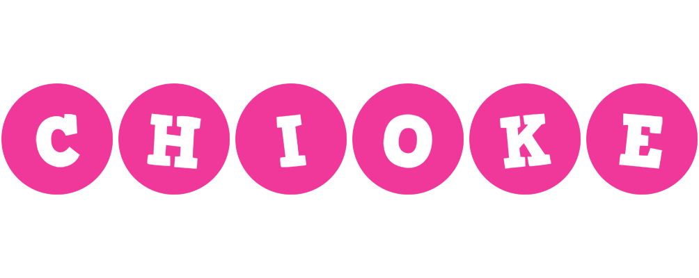 Chioke poker logo