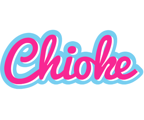 Chioke popstar logo