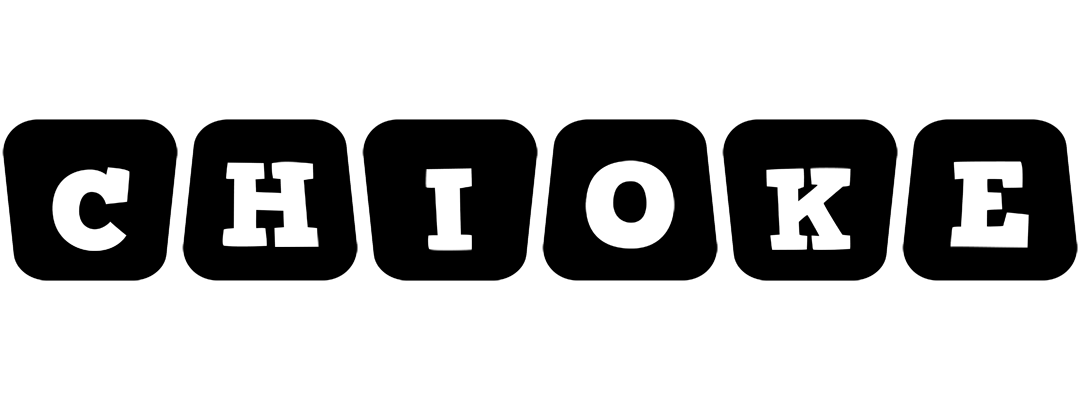 Chioke racing logo