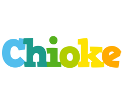 Chioke rainbows logo