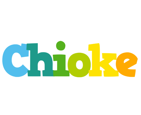Chioke rainbows logo