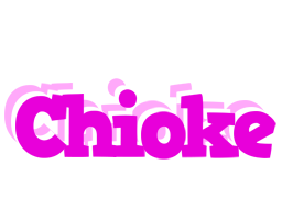 Chioke rumba logo