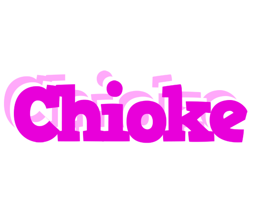 Chioke rumba logo